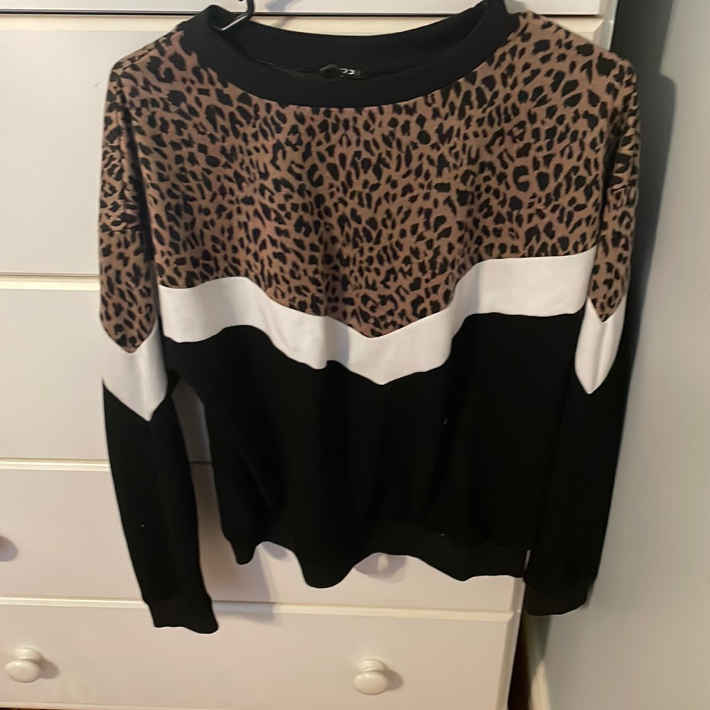 Papermoon Pullover